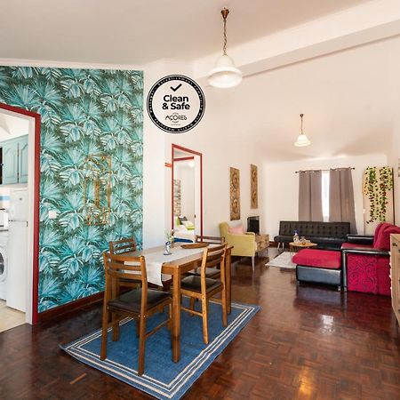 Valverde Apartment Ponta Delgada  Bagian luar foto