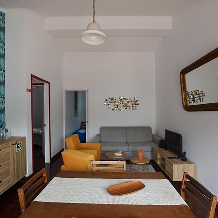 Valverde Apartment Ponta Delgada  Bagian luar foto