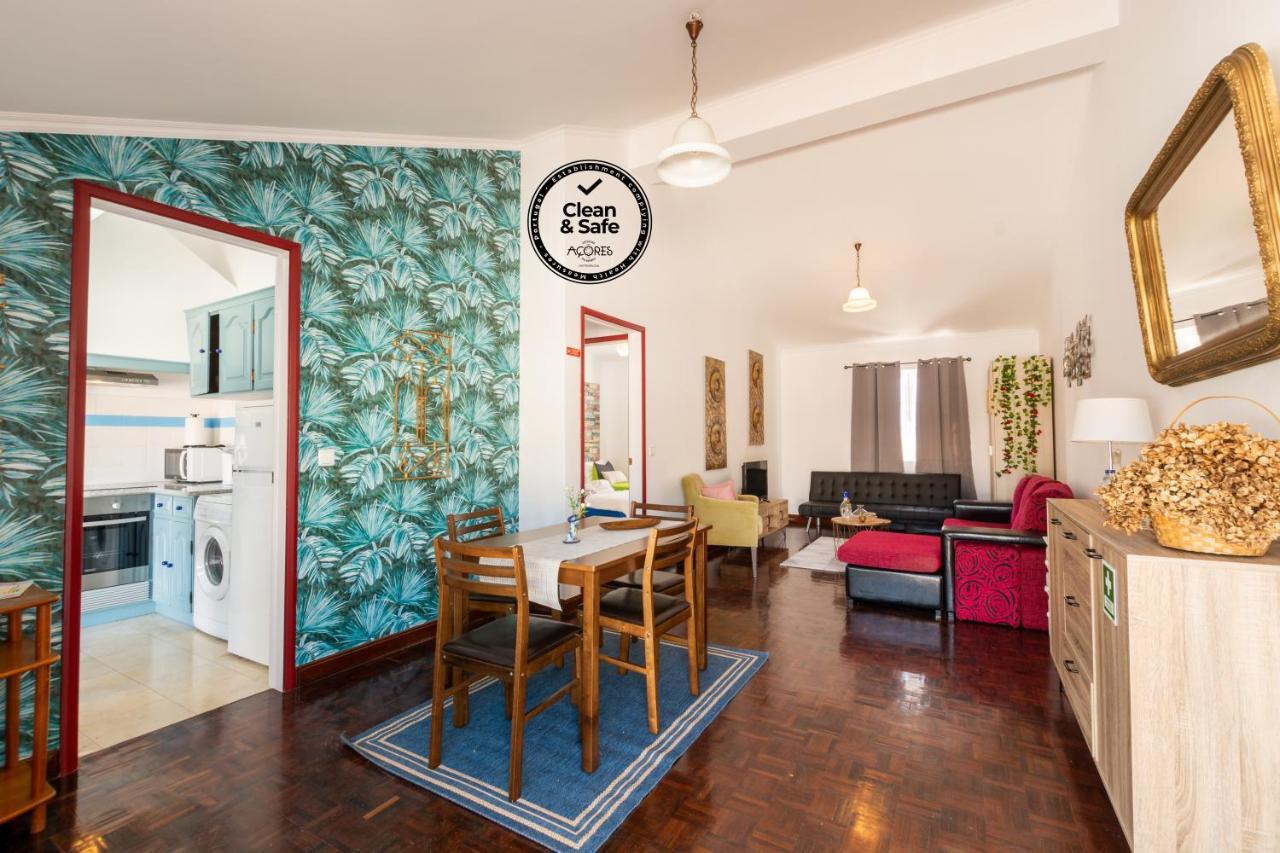 Valverde Apartment Ponta Delgada  Bagian luar foto