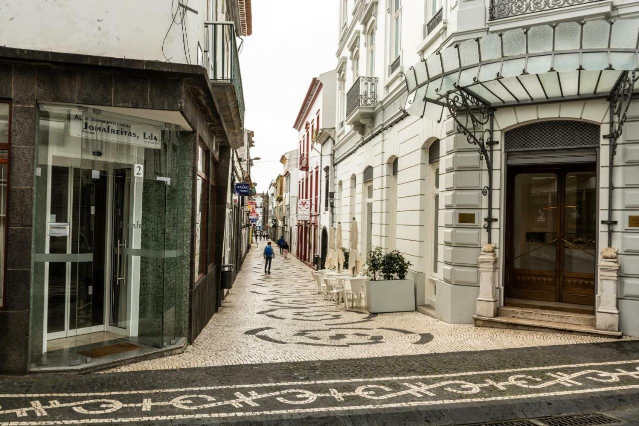 Valverde Apartment Ponta Delgada  Bagian luar foto