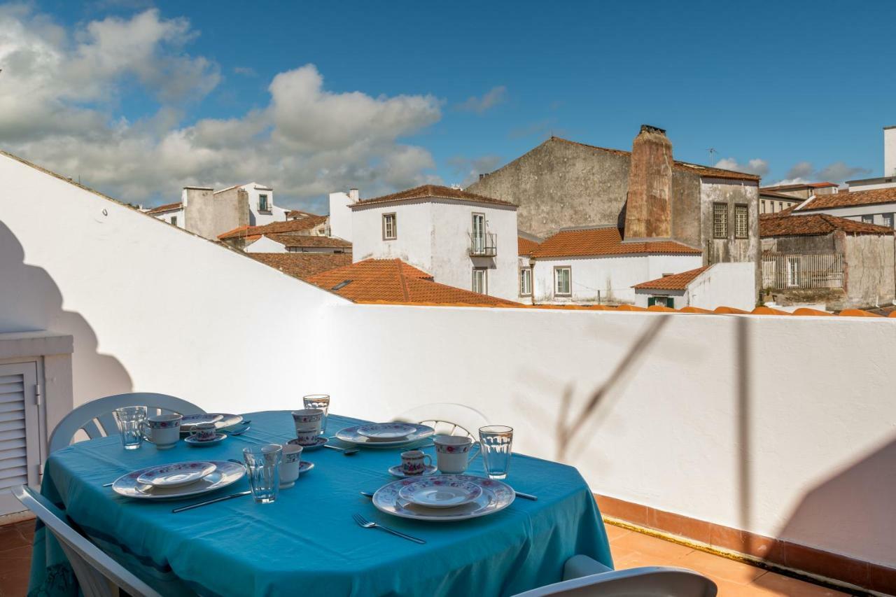 Valverde Apartment Ponta Delgada  Bagian luar foto