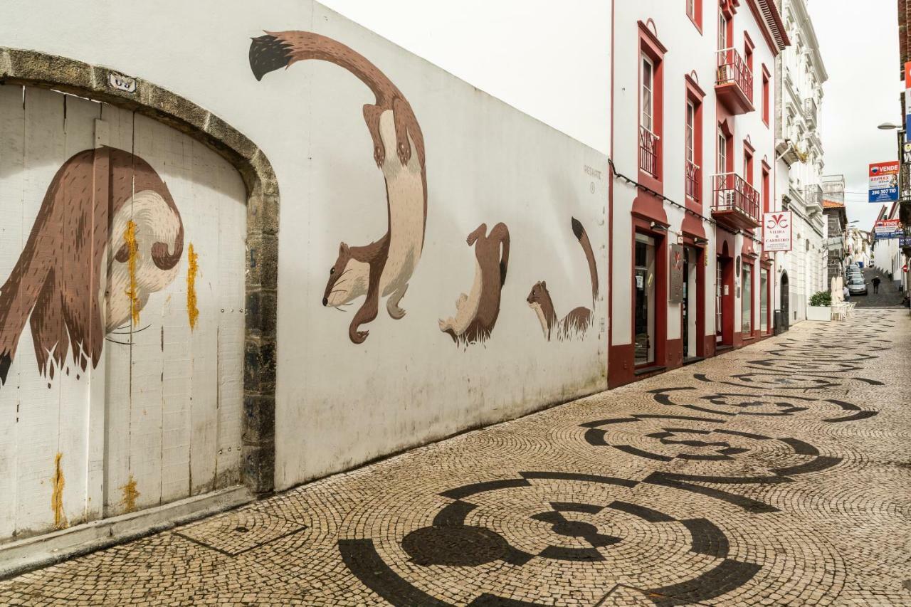 Valverde Apartment Ponta Delgada  Bagian luar foto