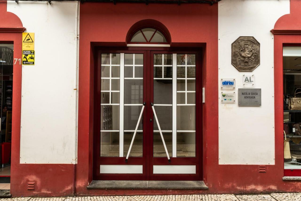 Valverde Apartment Ponta Delgada  Bagian luar foto