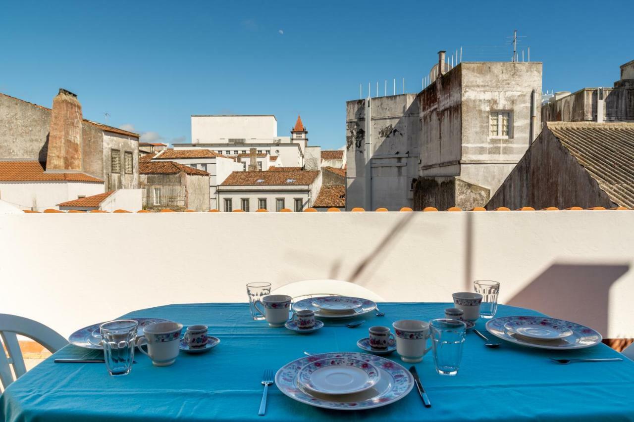 Valverde Apartment Ponta Delgada  Bagian luar foto