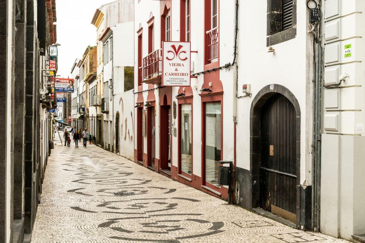 Valverde Apartment Ponta Delgada  Bagian luar foto