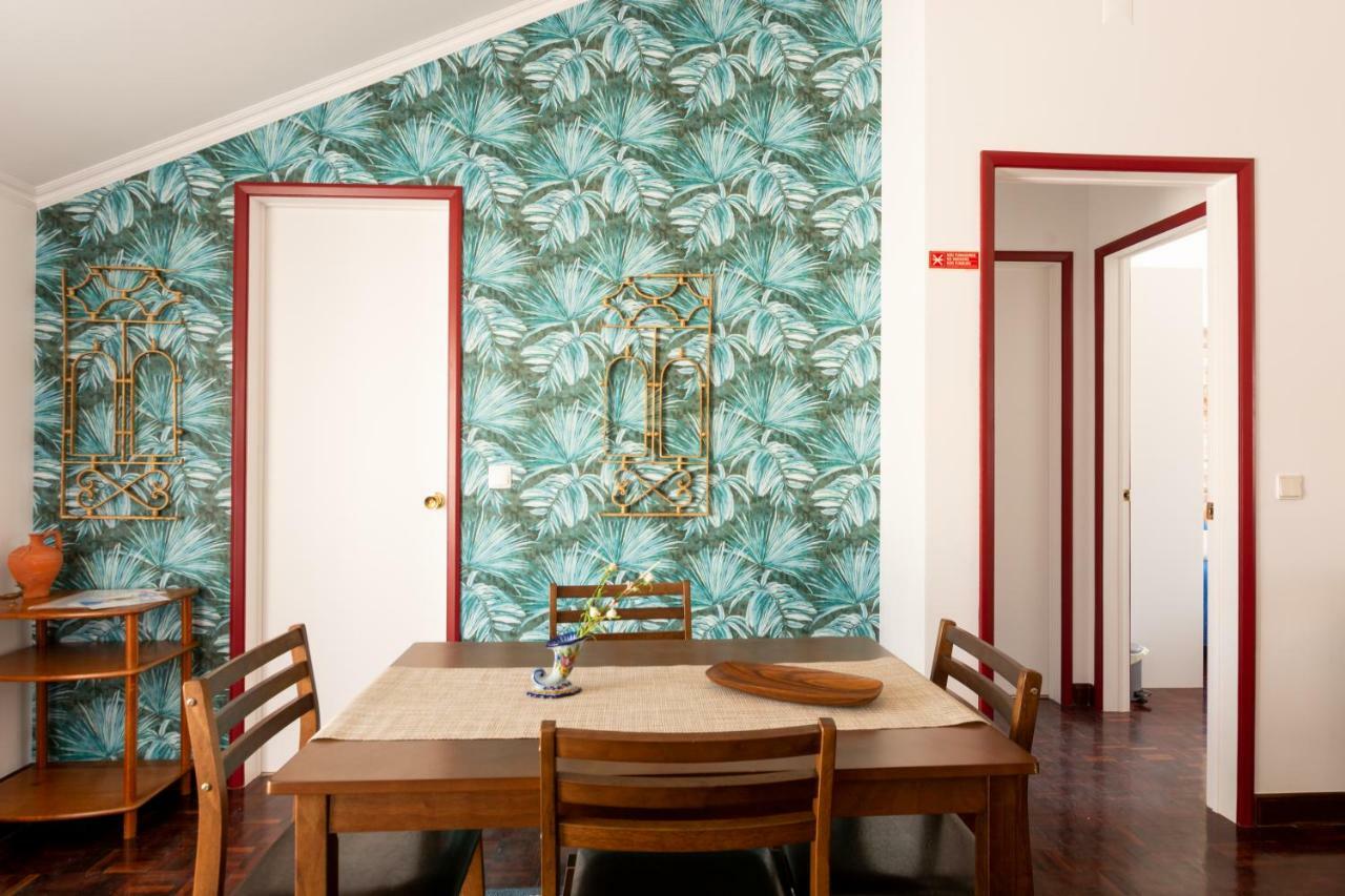 Valverde Apartment Ponta Delgada  Bagian luar foto