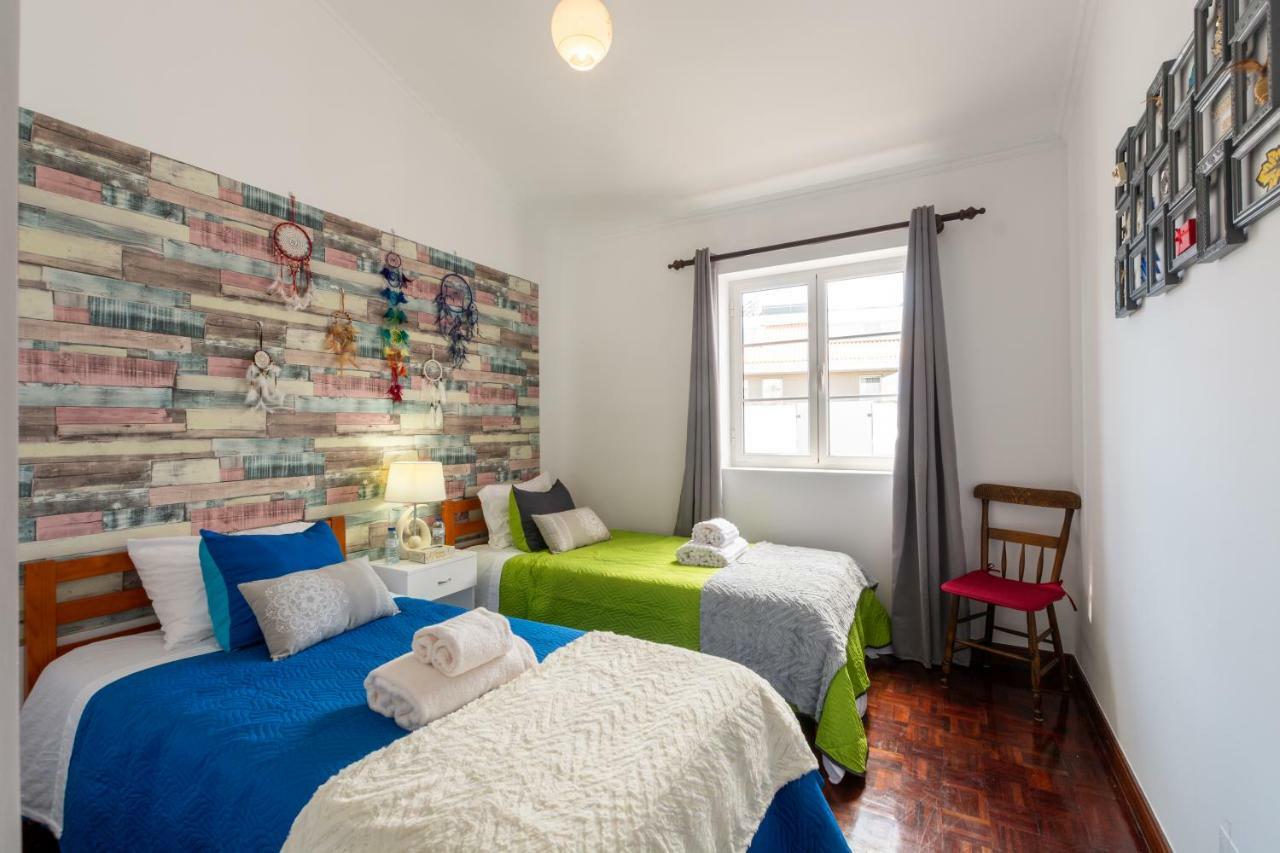 Valverde Apartment Ponta Delgada  Bagian luar foto