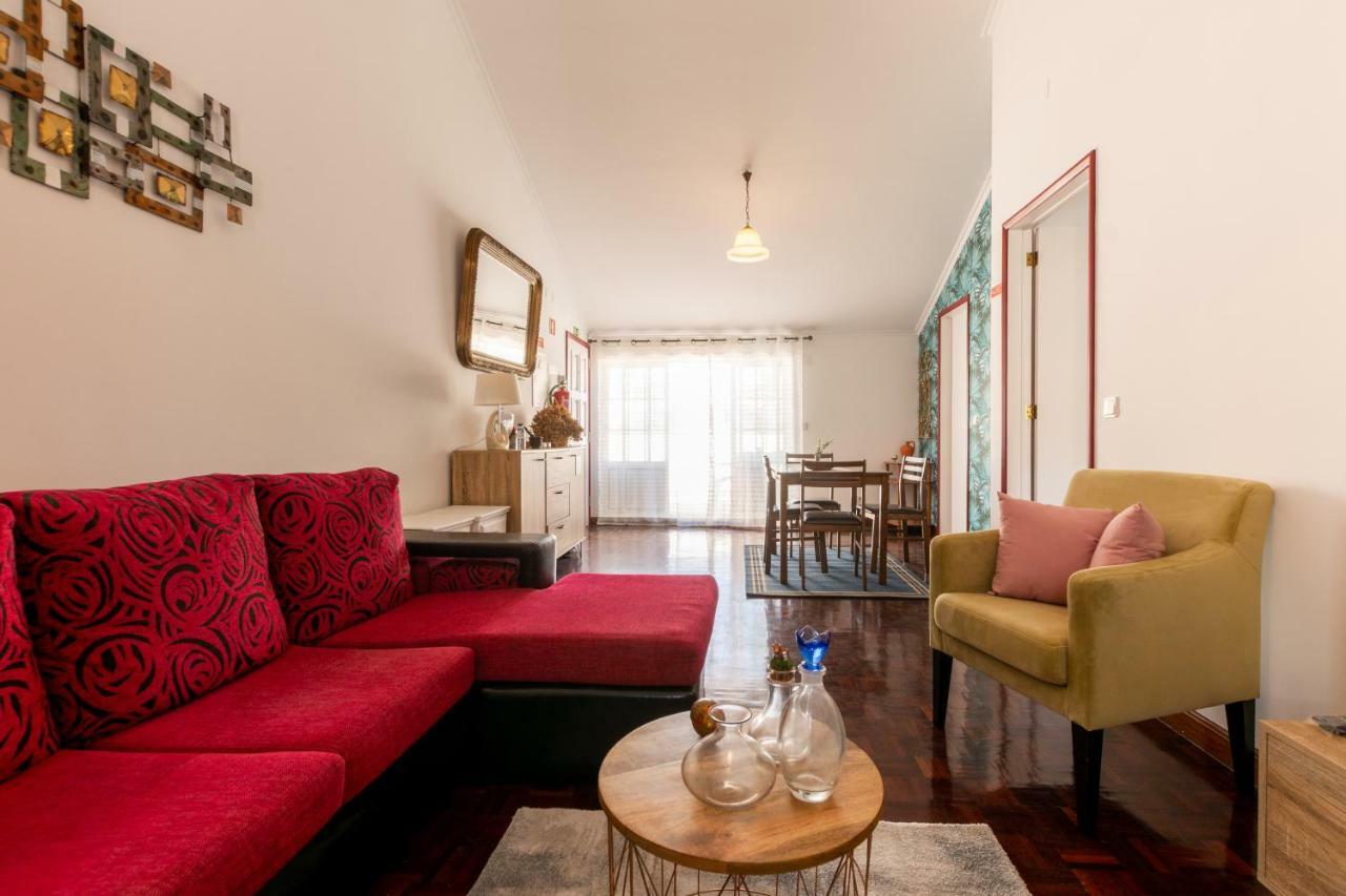 Valverde Apartment Ponta Delgada  Bagian luar foto