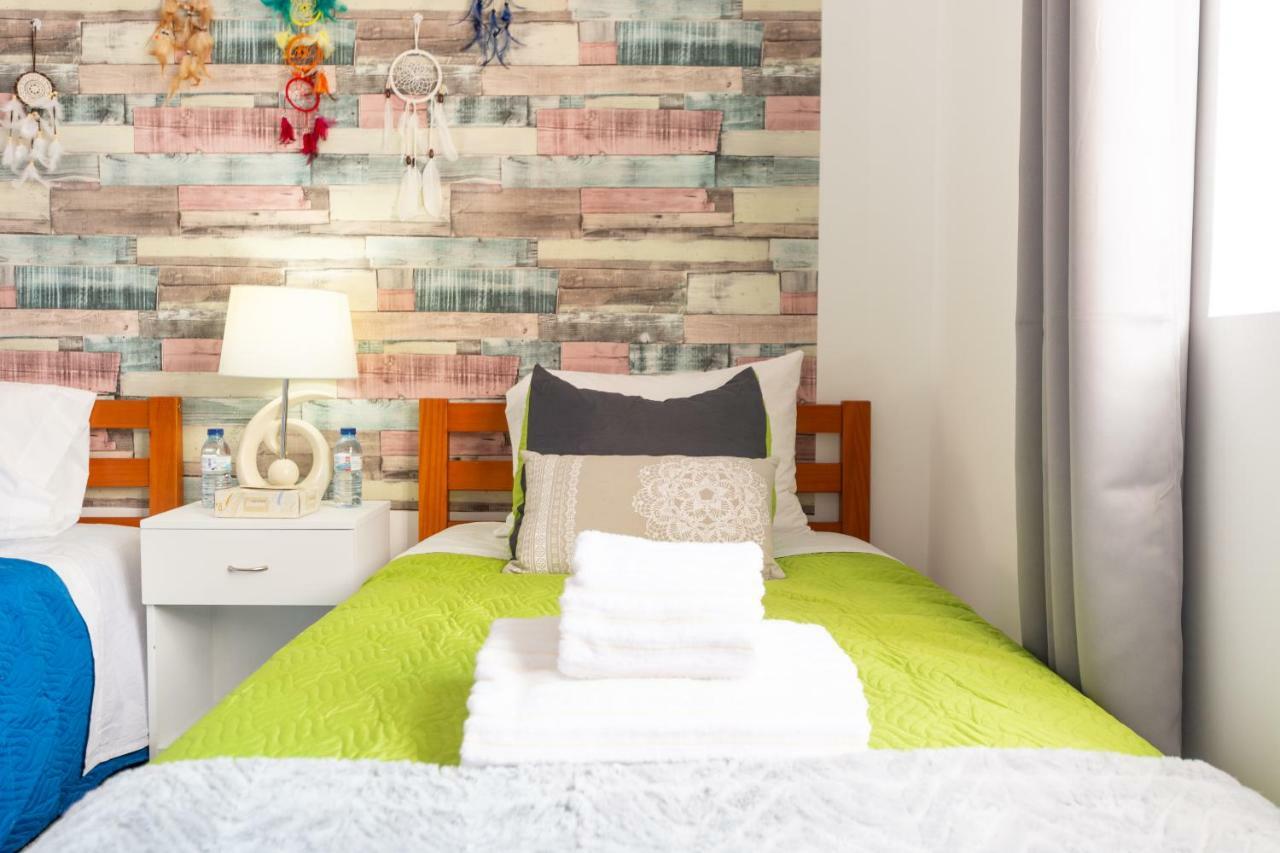 Valverde Apartment Ponta Delgada  Bagian luar foto