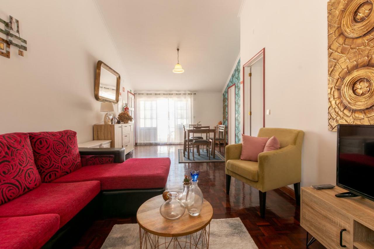Valverde Apartment Ponta Delgada  Bagian luar foto